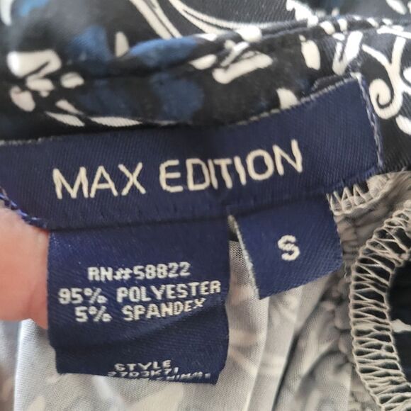 Max edition dress tank top size small - Picture 5 of 5